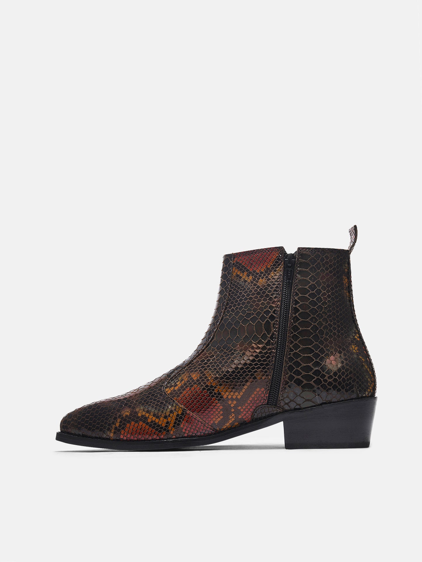 Boots Brown