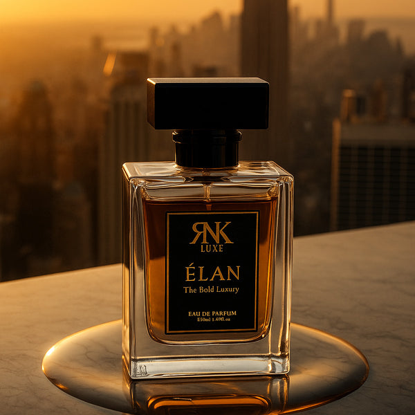 Élan – RNK Luxe Unisex Luxury Eau de Parfum | Sophisticated Long-Lasting Fragrance ( 50ml )