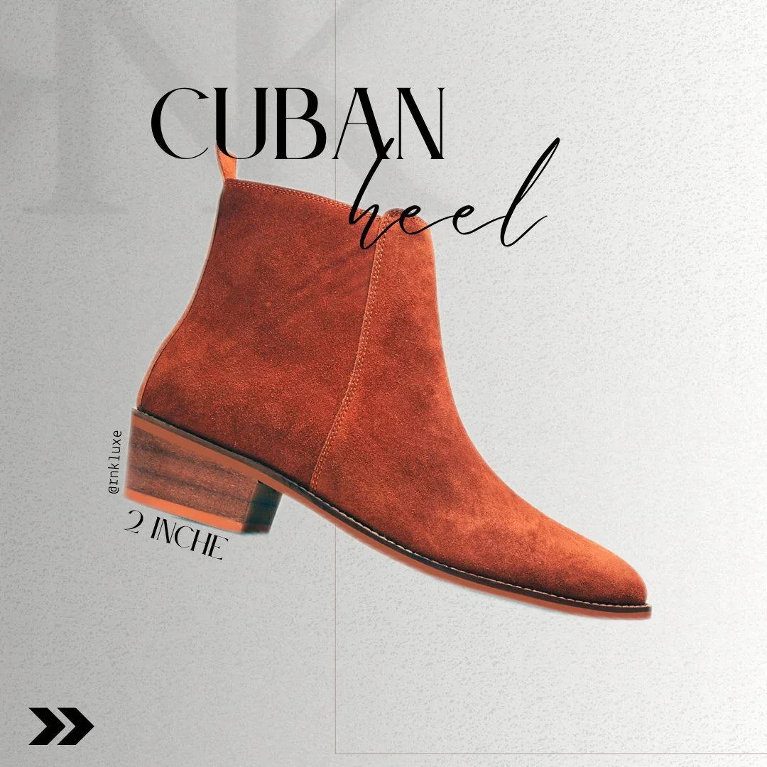Cuban Heel