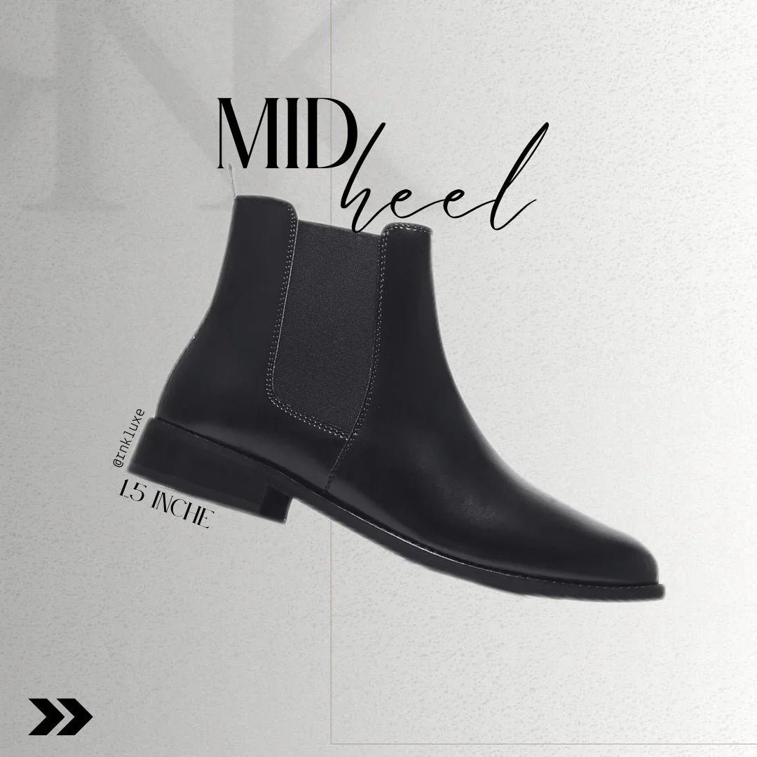 Mid Heel