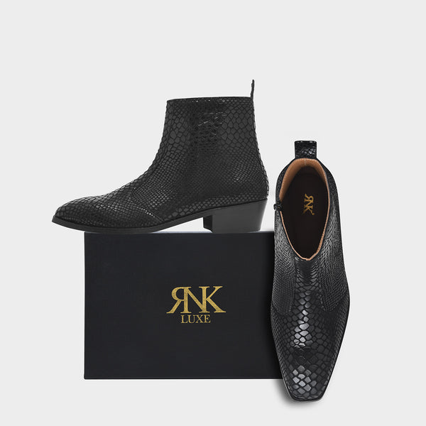 Morgoth Python Luxe (Black)