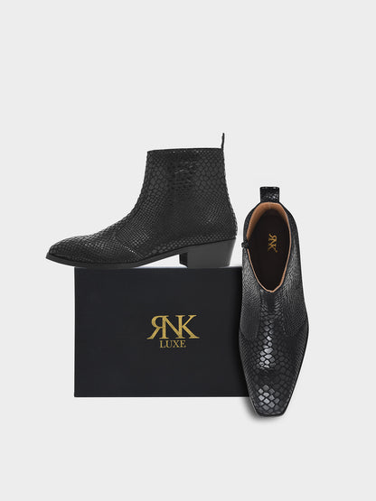 Morgoth Python Luxe (Black)