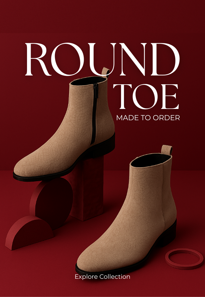 ROUND TOE