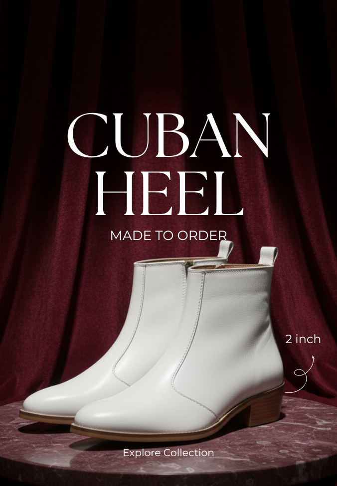 Cuban Heel