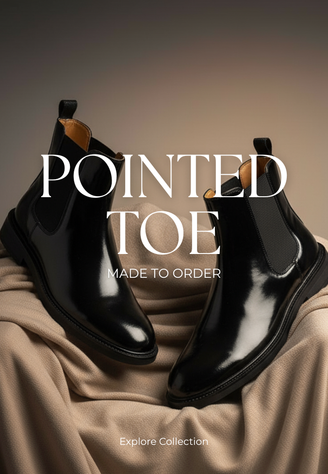 Pointed Toe