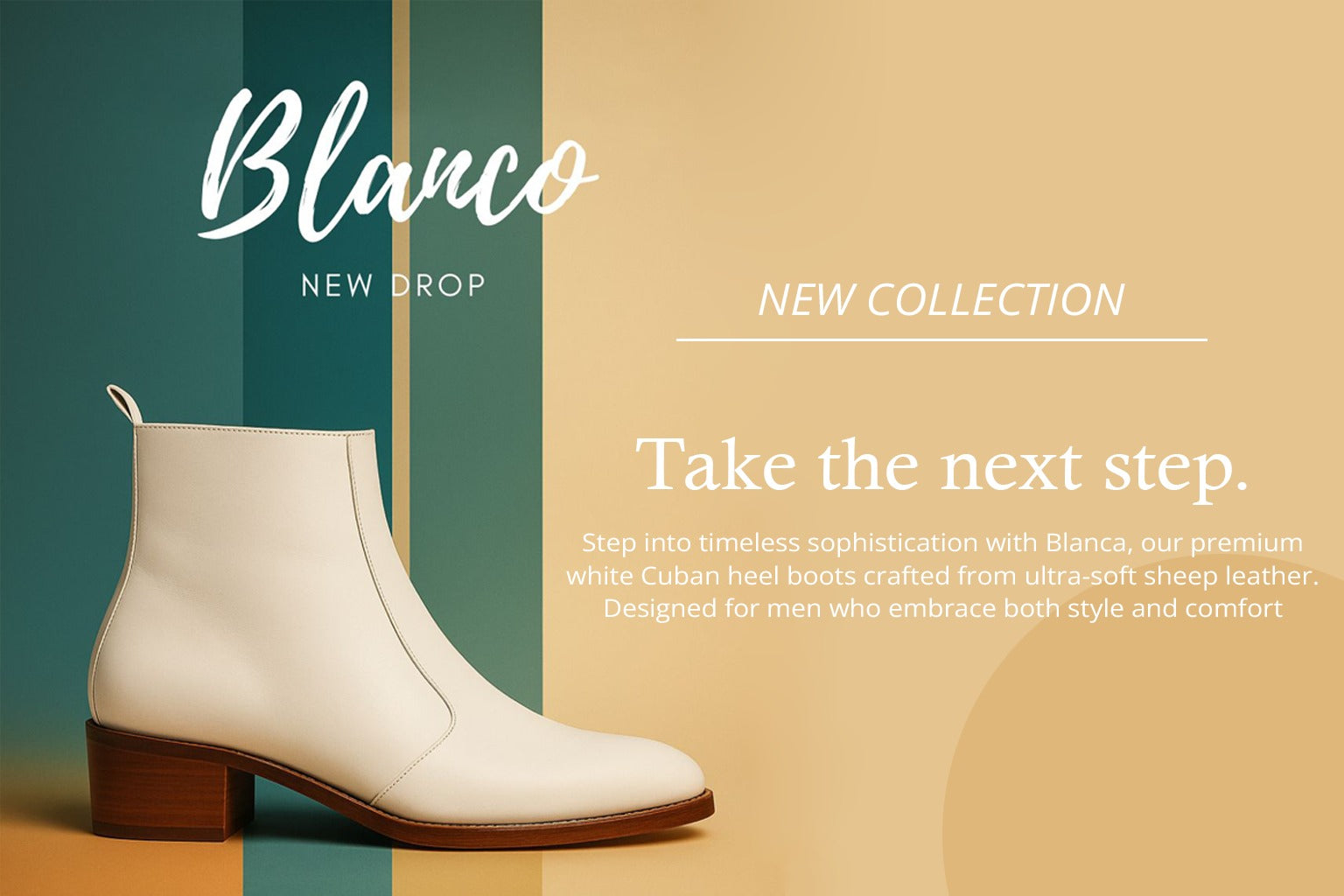 White Chelsea Boots by RNK