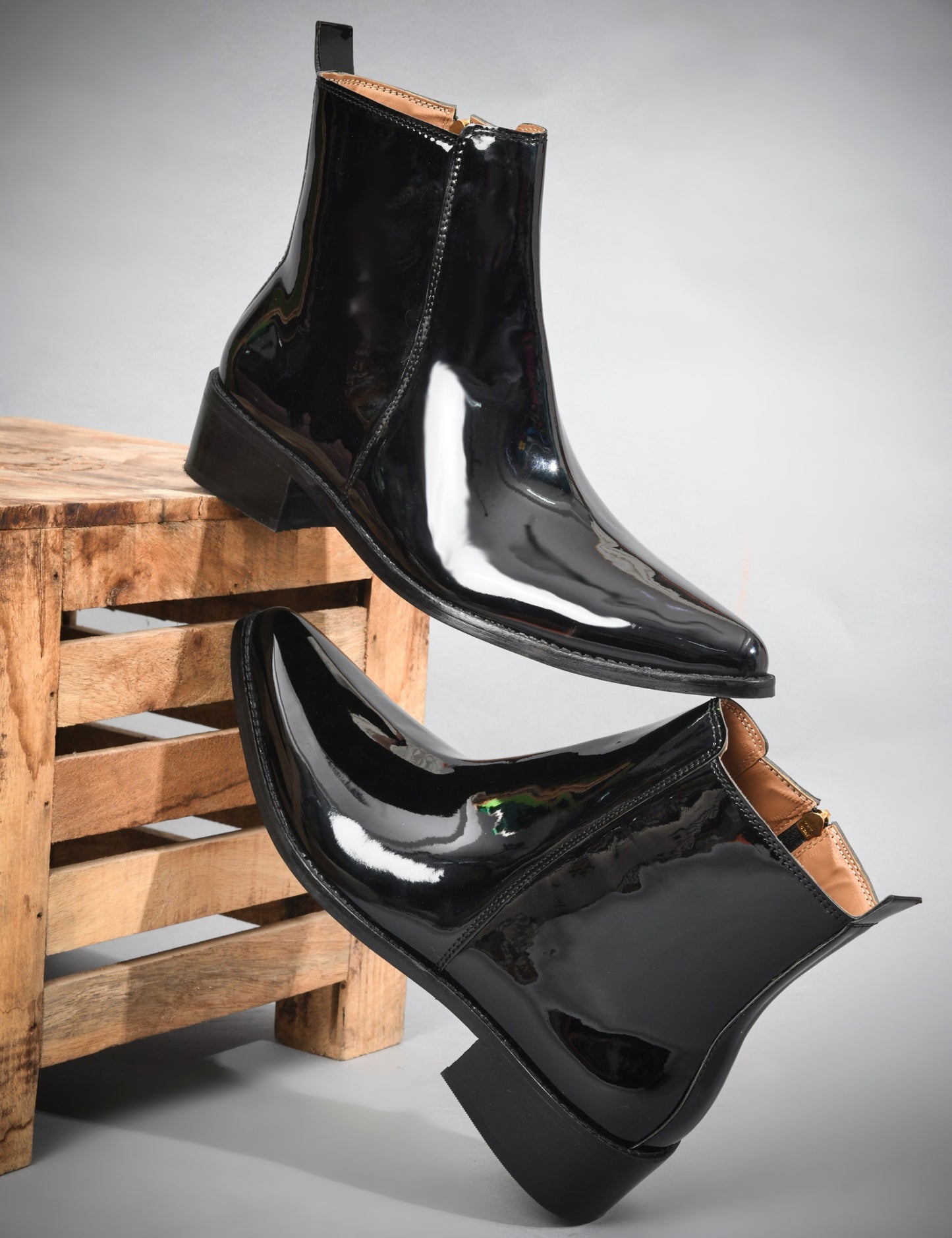 Loki - The Celeb Boots