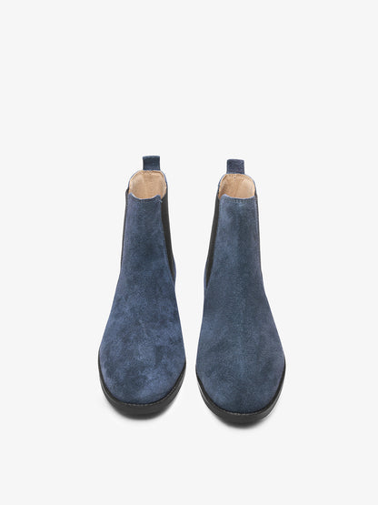 Blue Sovereign - Men’s Suede Leather Chelsea Boots