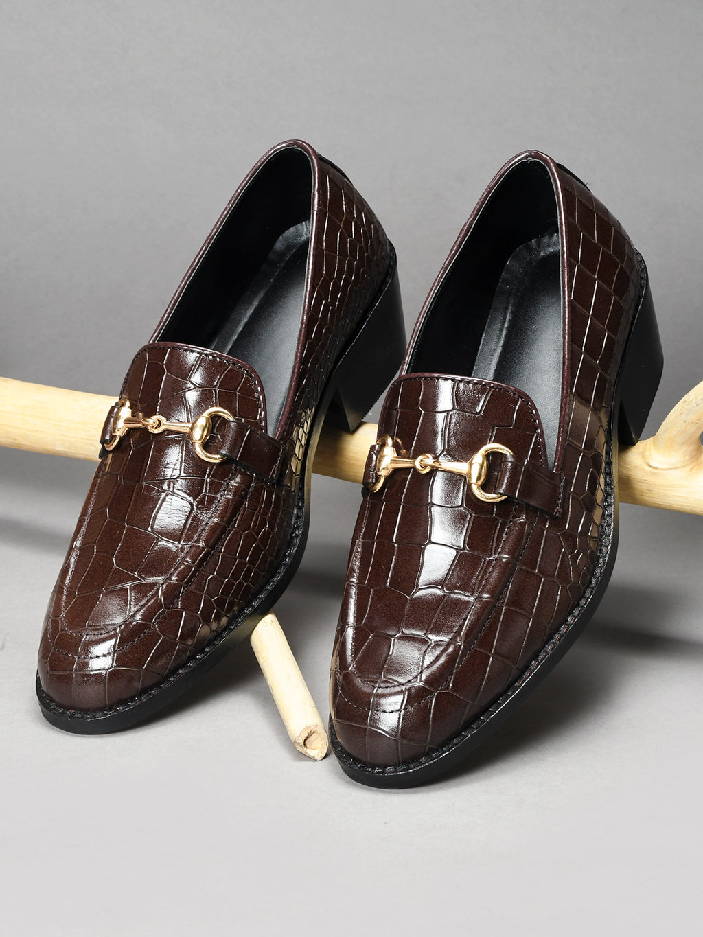 Preview of Regal Crocs Brown