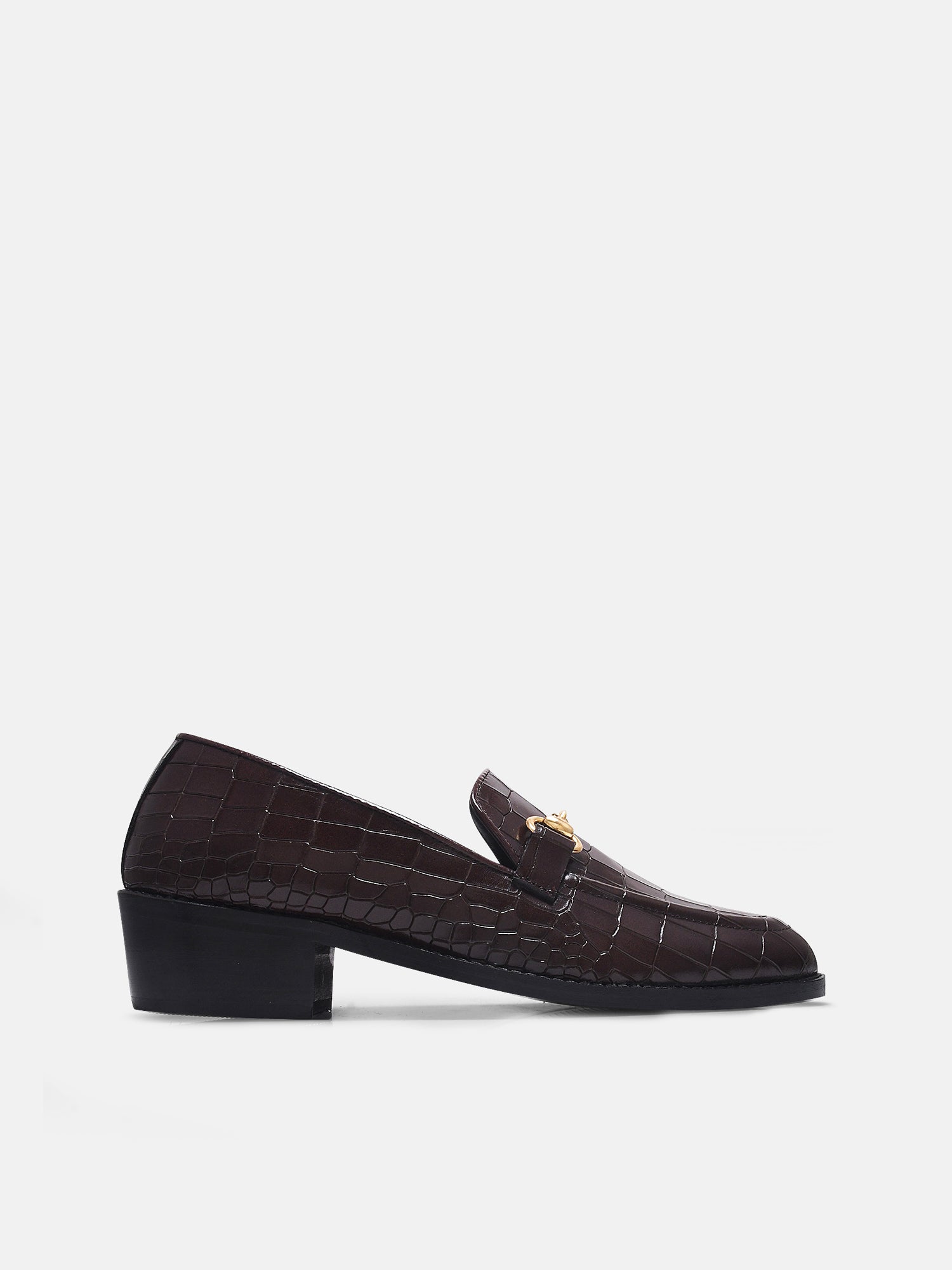Regal Crocs Brown