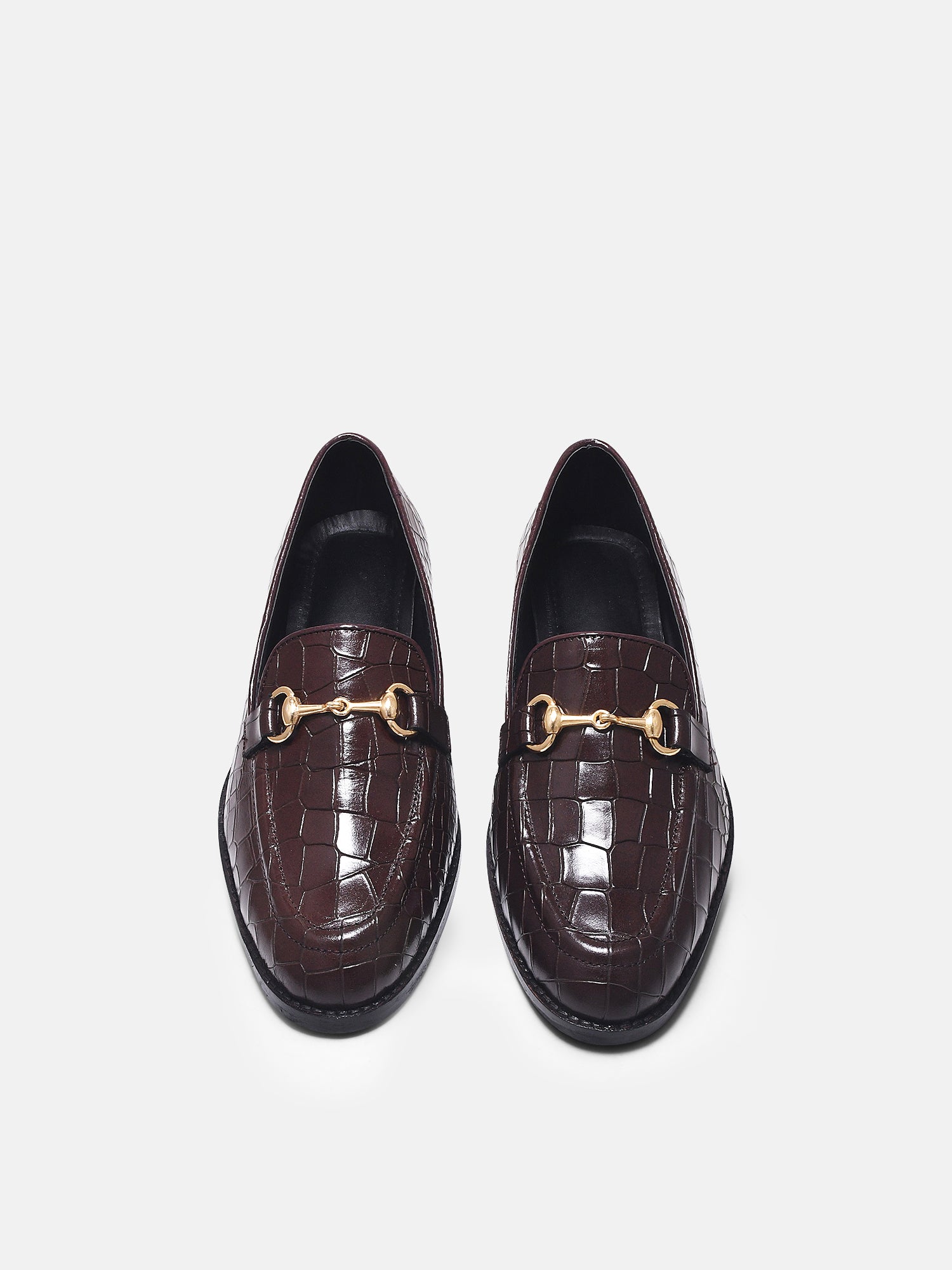 Regal Crocs Brown