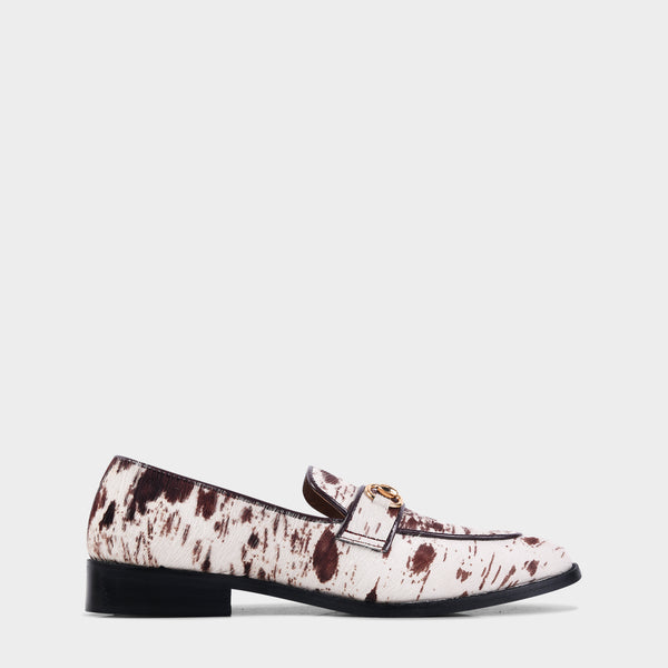 Calf Leather Horsebit Loafers
