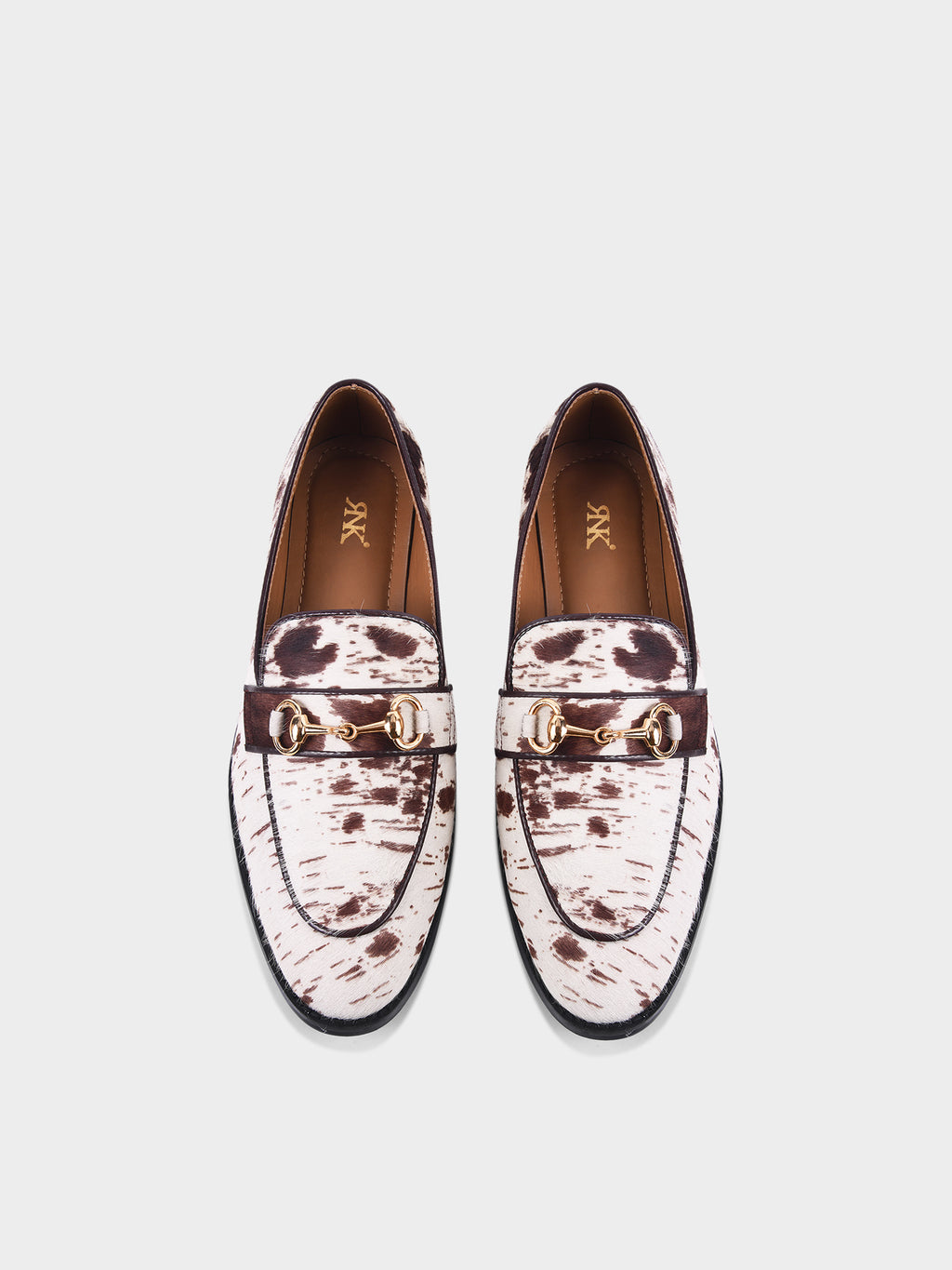 Preview of Calf Leather Horsebit Loafers
