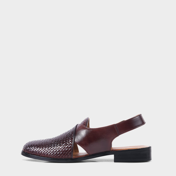 Peshawari Sandal Brown