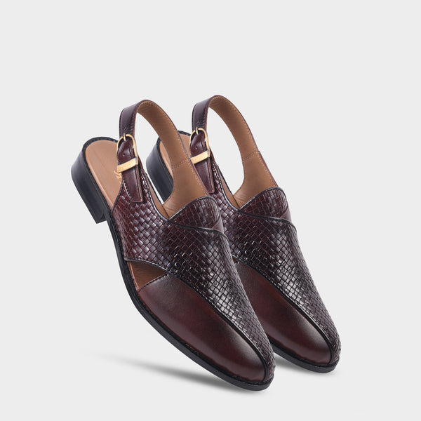 Peshawari Sandal Brown