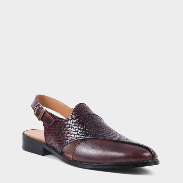 Peshawari Sandal Brown