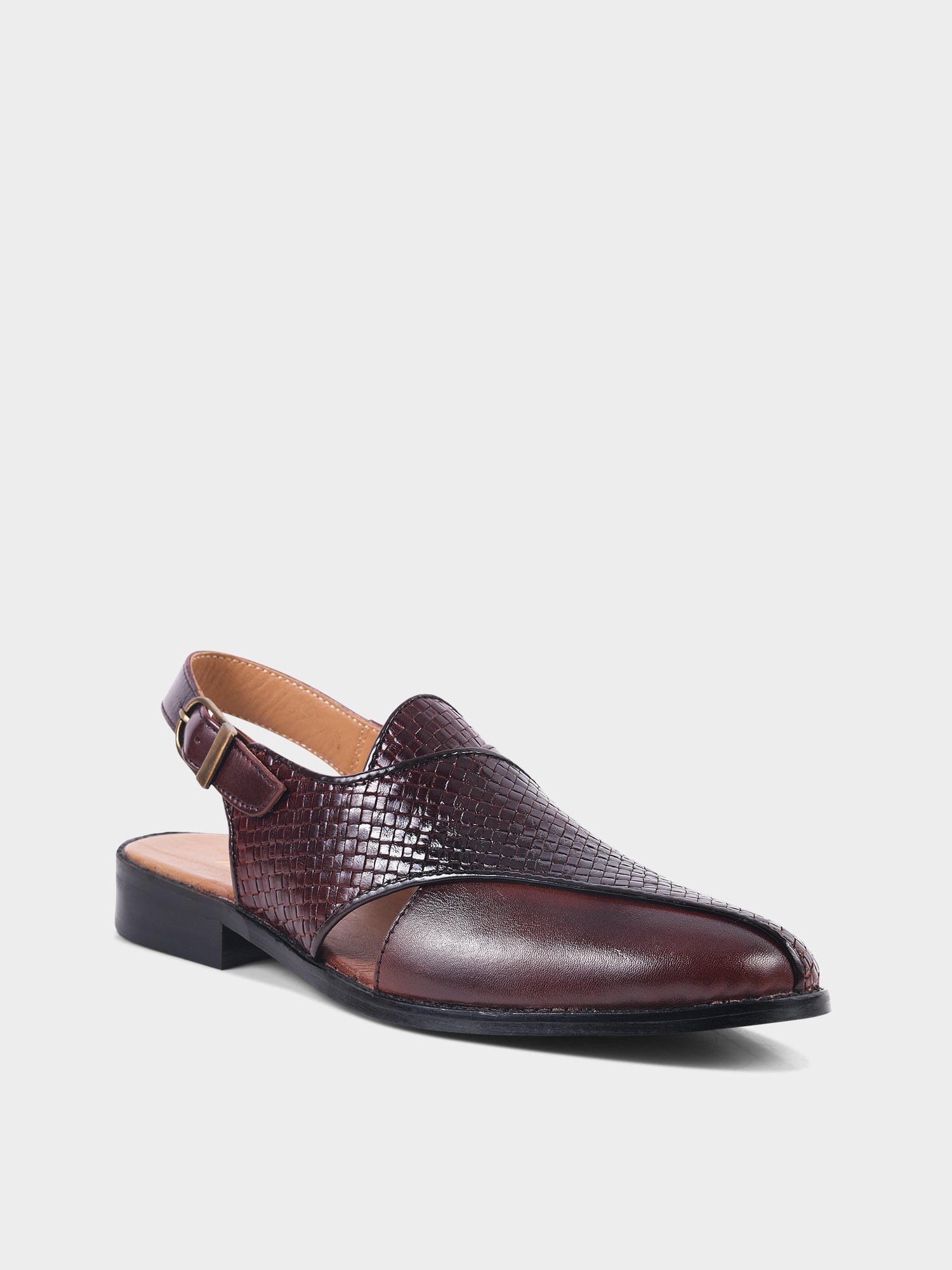 Peshawari Sandal Brown