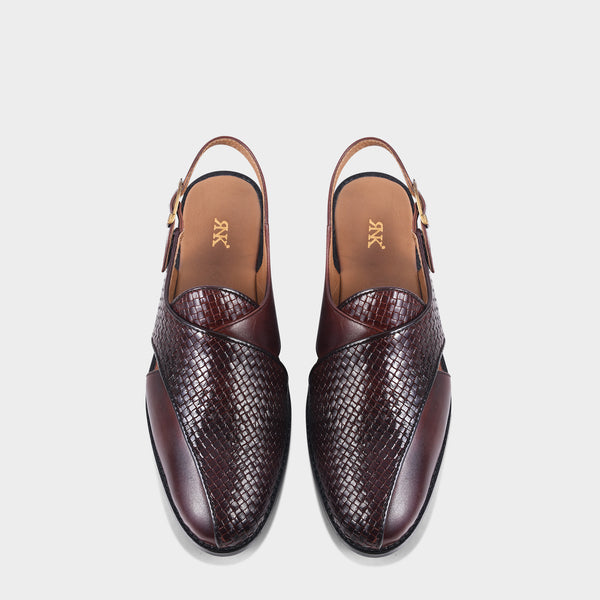 Peshawari Sandal Brown