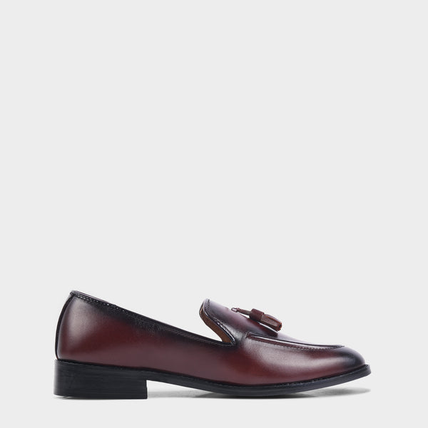 Tessel Loafers in Brown