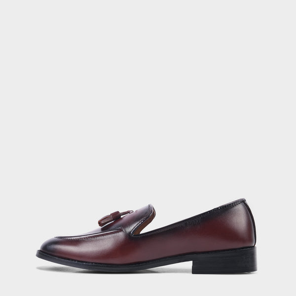 Tessel Loafers in Brown