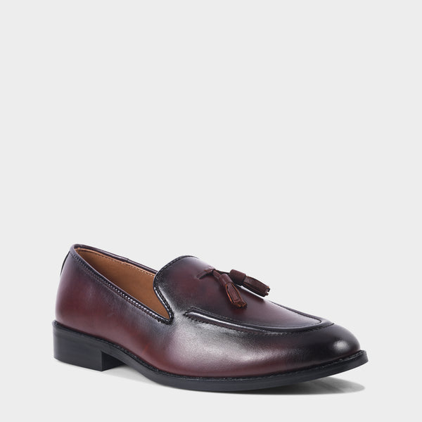 Tessel Loafers in Brown