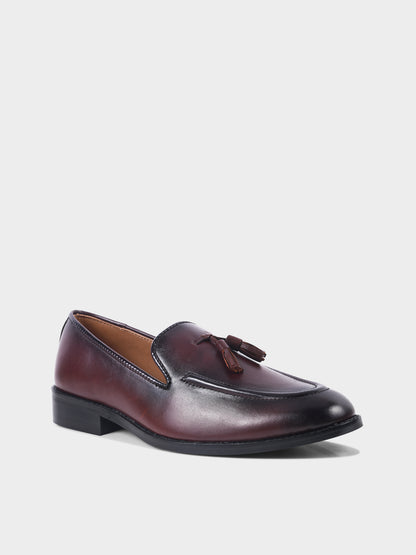 Tessel Loafers in Brown
