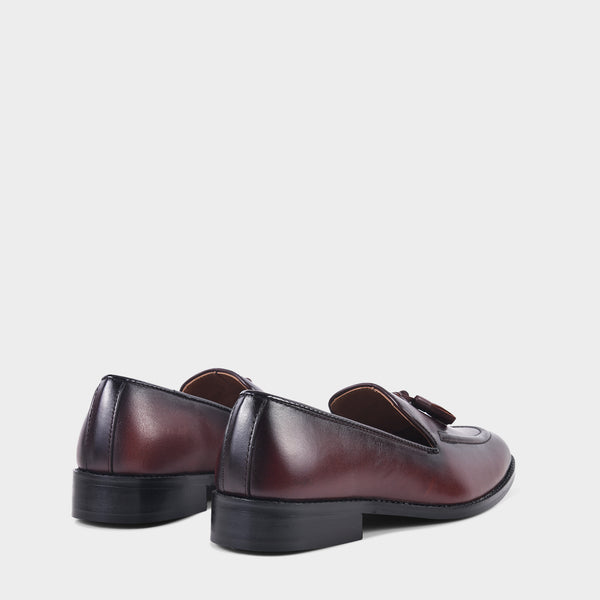 Tessel Loafers in Brown
