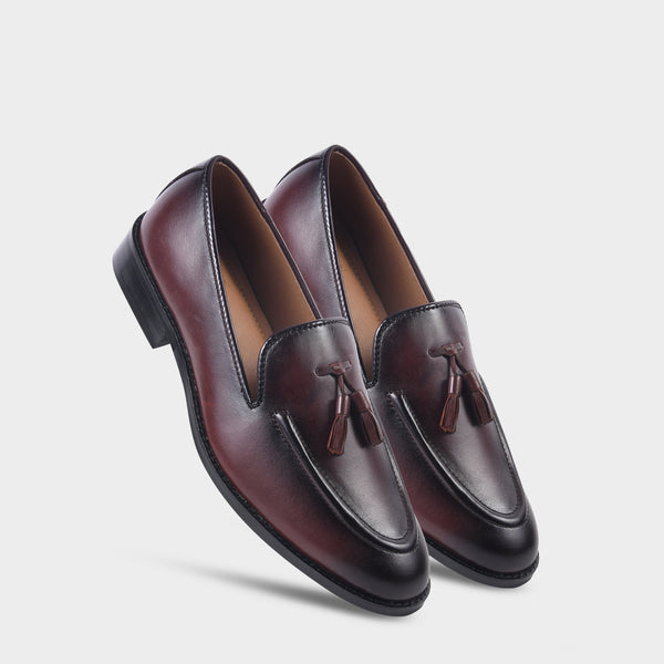 Tessel Loafers in Brown