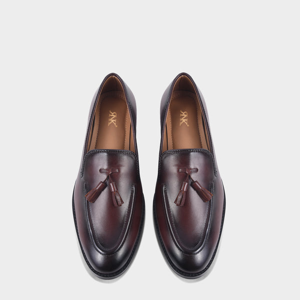 Tessel Loafers in Brown