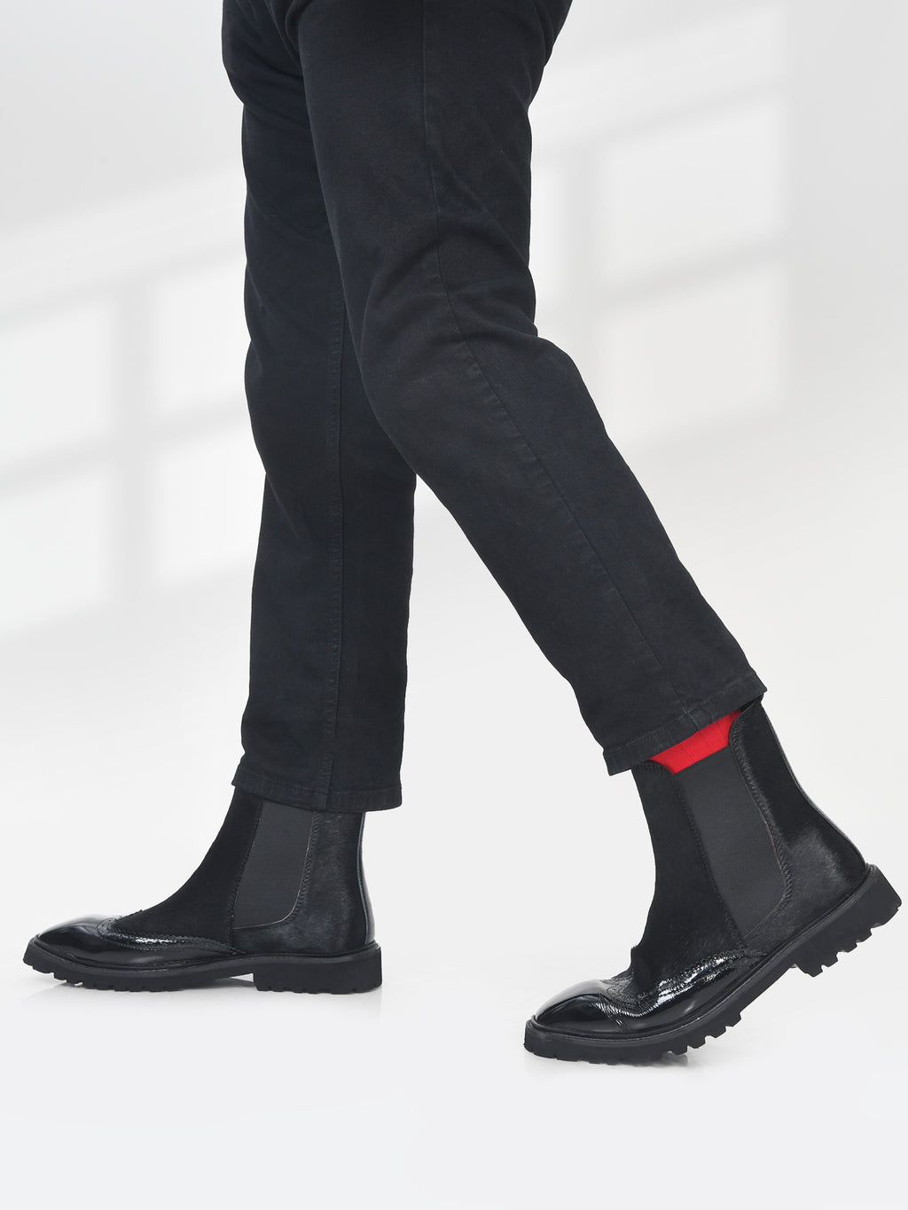 Preview of Men's Chelsea Boots Black