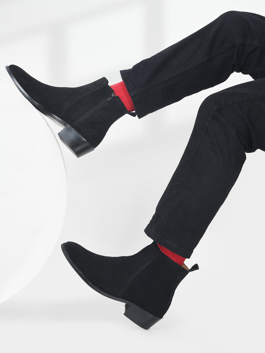 Men's Boots Black