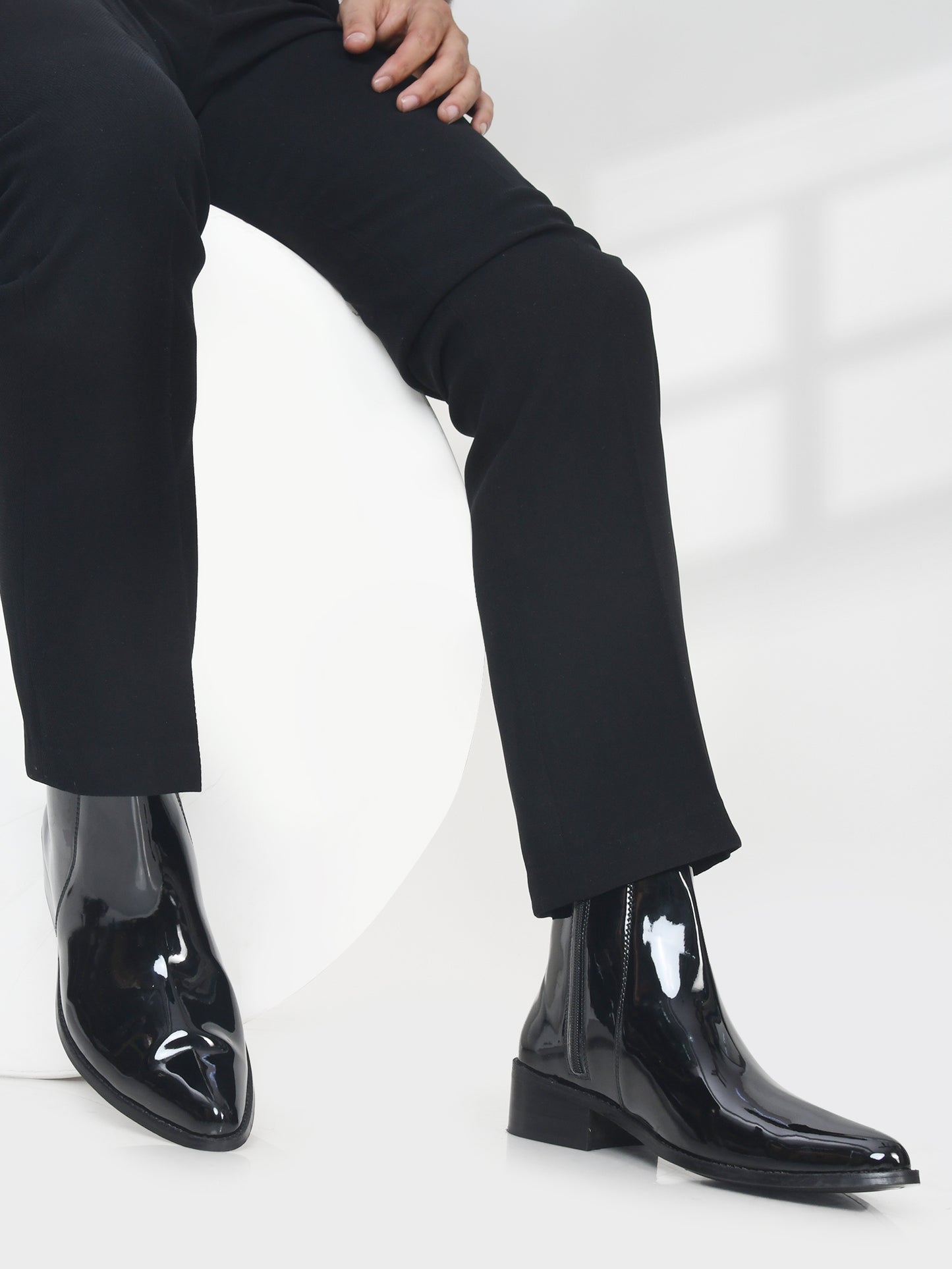 Loki - The Vegan Edition (Pointed Toe)