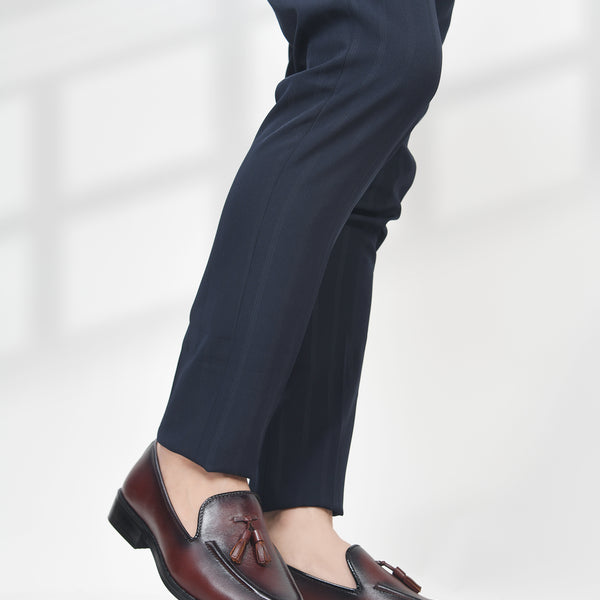 Tessel Loafers in Brown