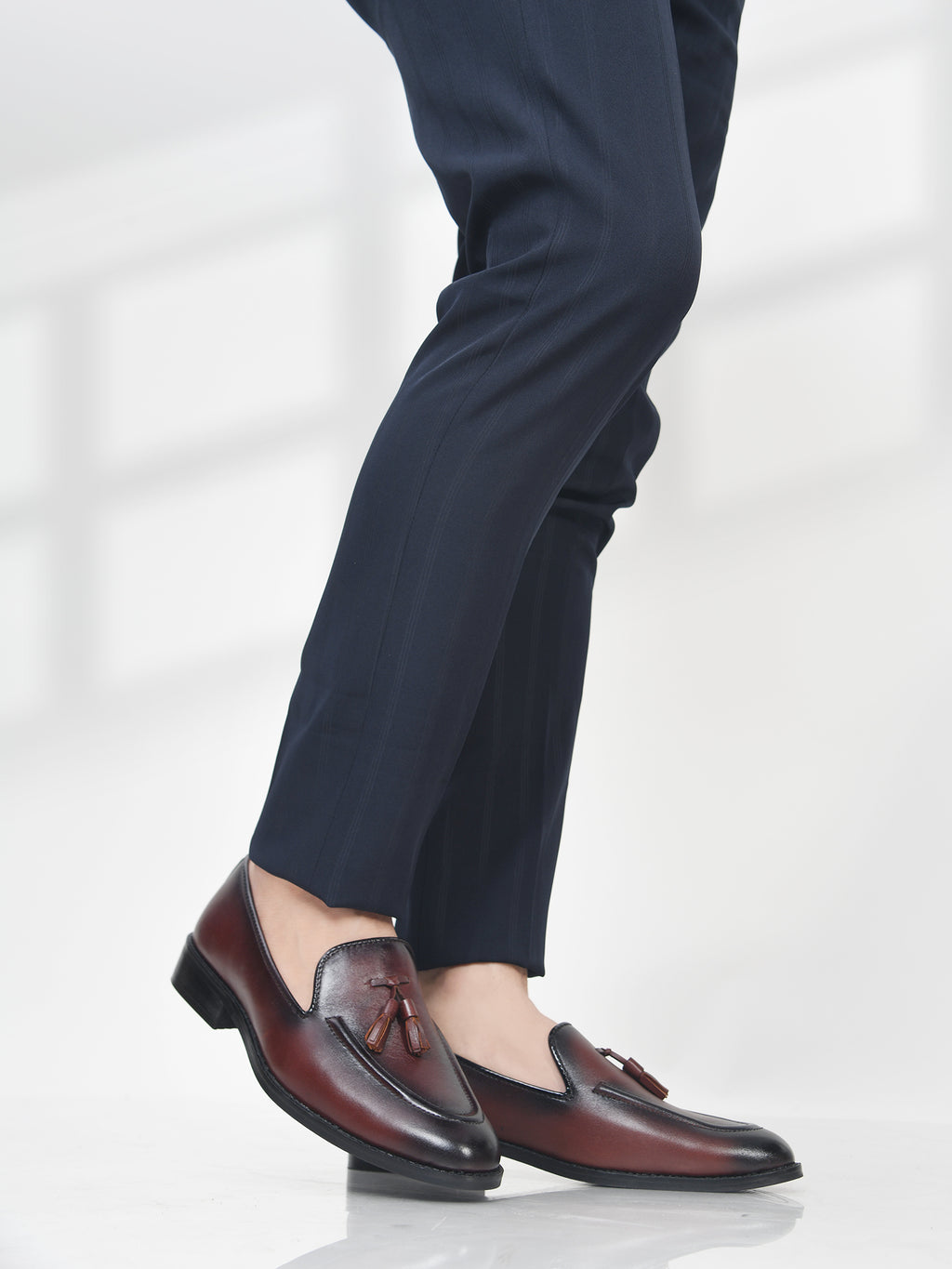 Preview of Tessel Loafers in Brown