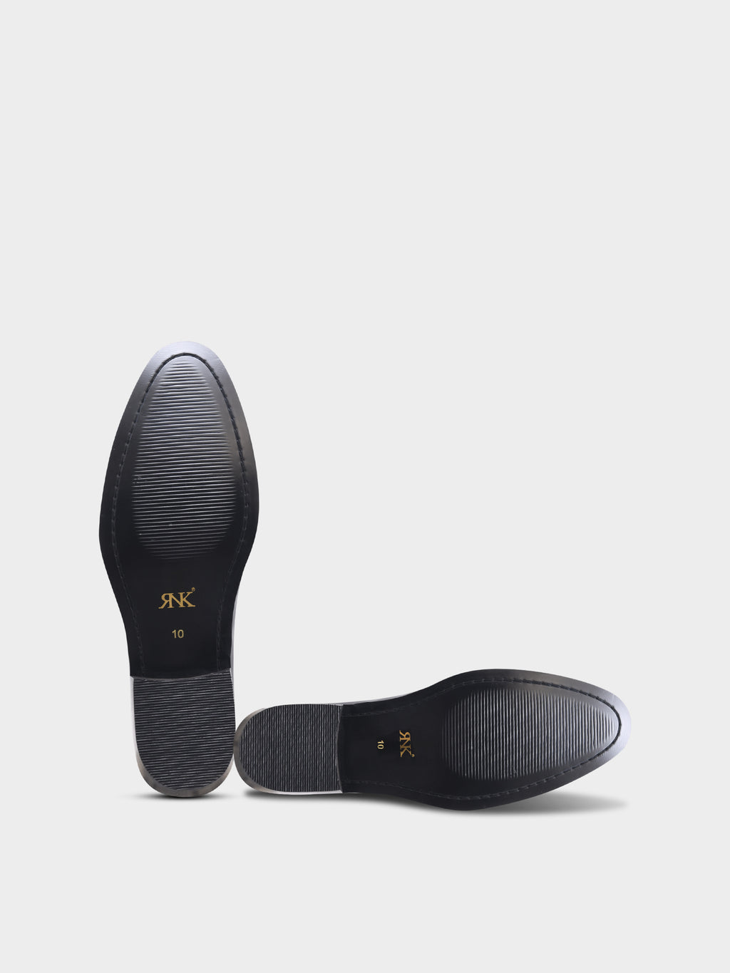 Preview of The Tuxe (Cuban Heel) - Patent Leather & Suede Fusion Loafer with Grosgrain Bow in Jet Black