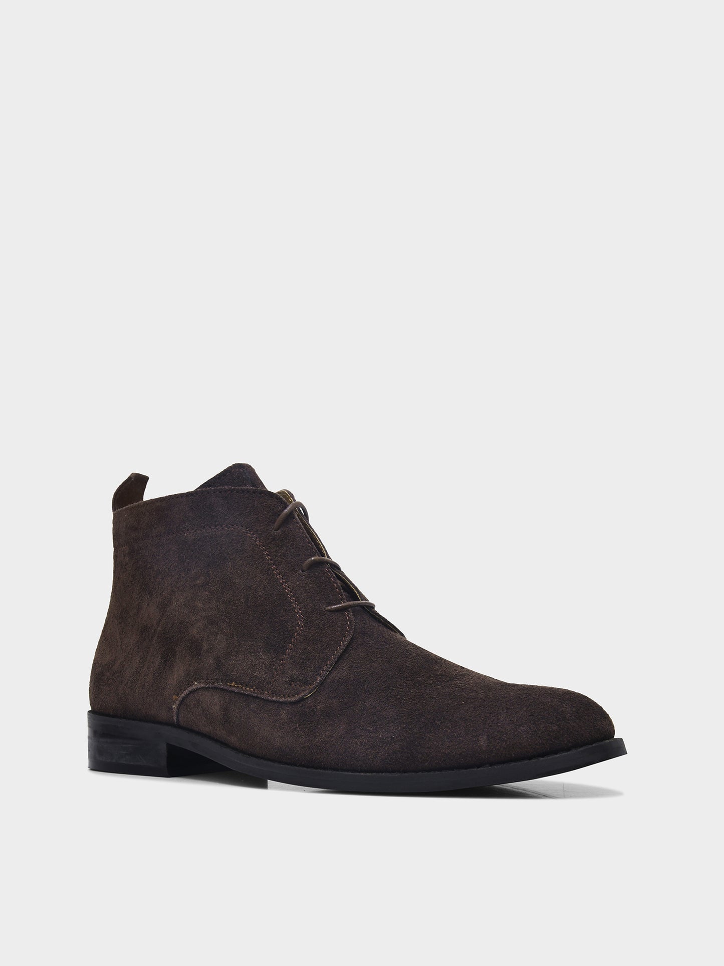 Lorenzo Brown – Premium Suede Chukka Boots for Men | RNK Luxe