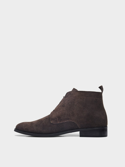 Lorenzo Brown – Premium Suede Chukka Boots for Men | RNK Luxe