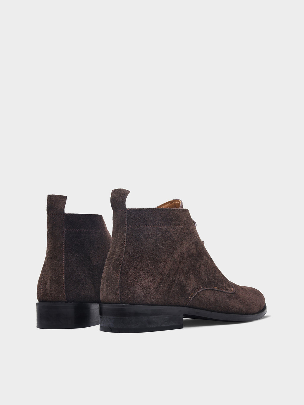 Preview of Lorenzo Brown – Premium Suede Chukka Boots for Men | RNK Luxe