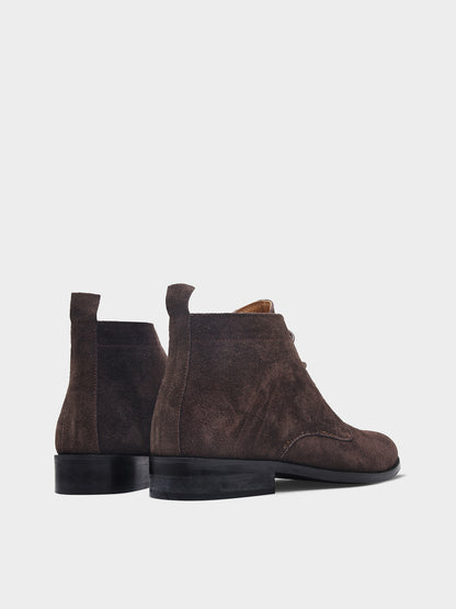 Lorenzo Brown – Premium Suede Chukka Boots for Men | RNK Luxe