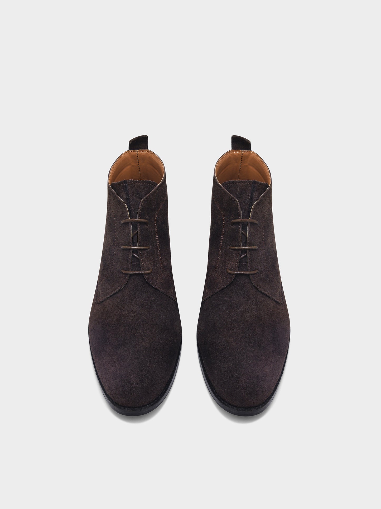 Lorenzo Brown – Premium Suede Chukka Boots for Men | RNK Luxe