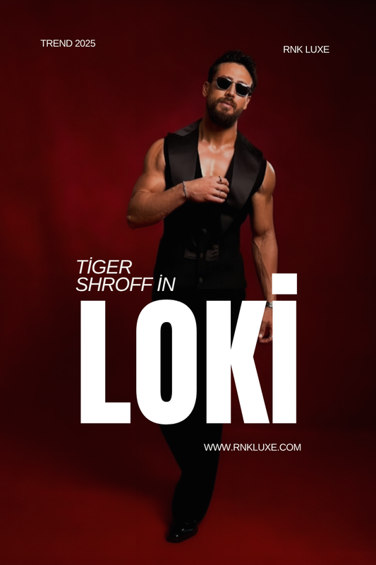 Loki - The Celeb Boots
