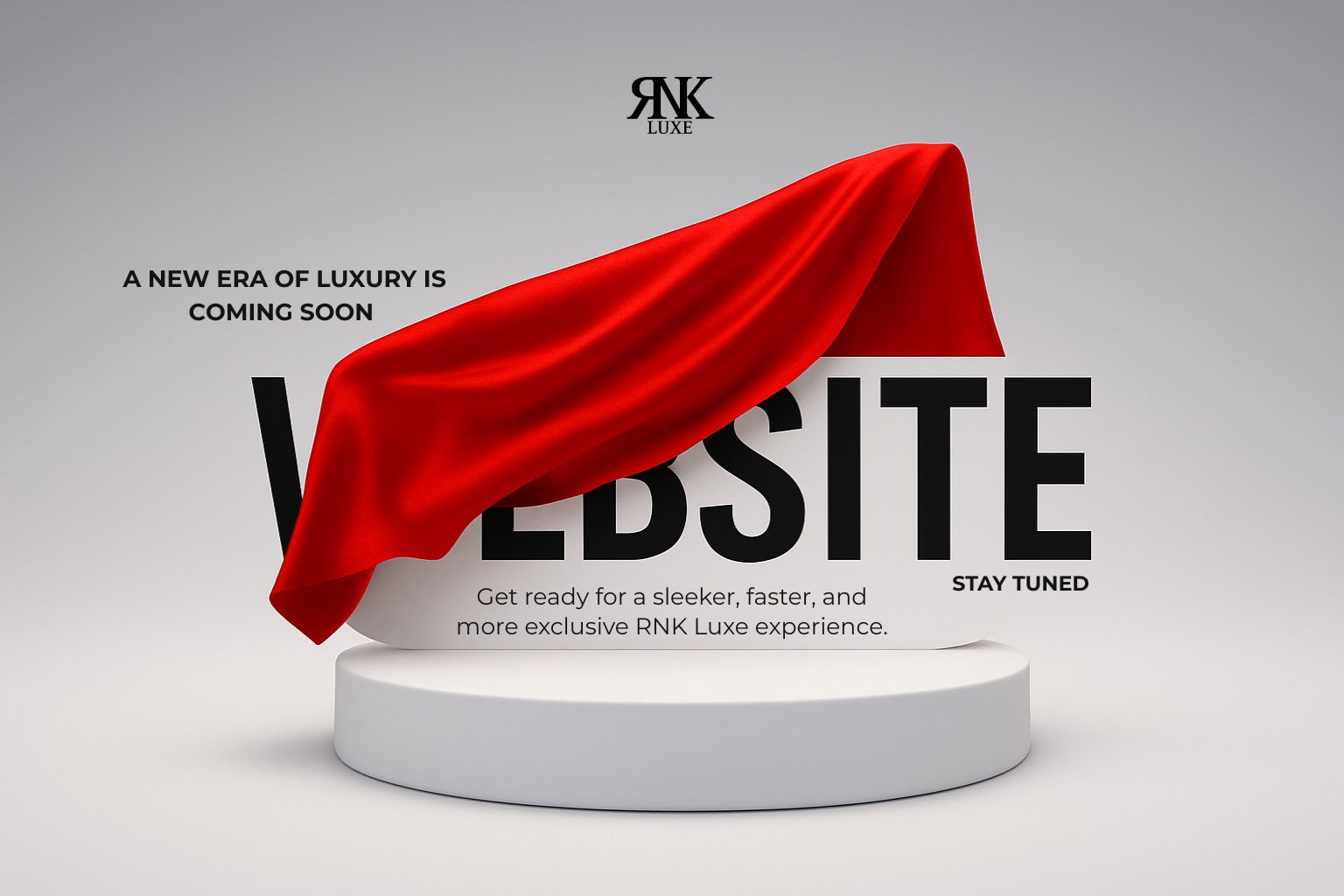 New Website Coming Soon