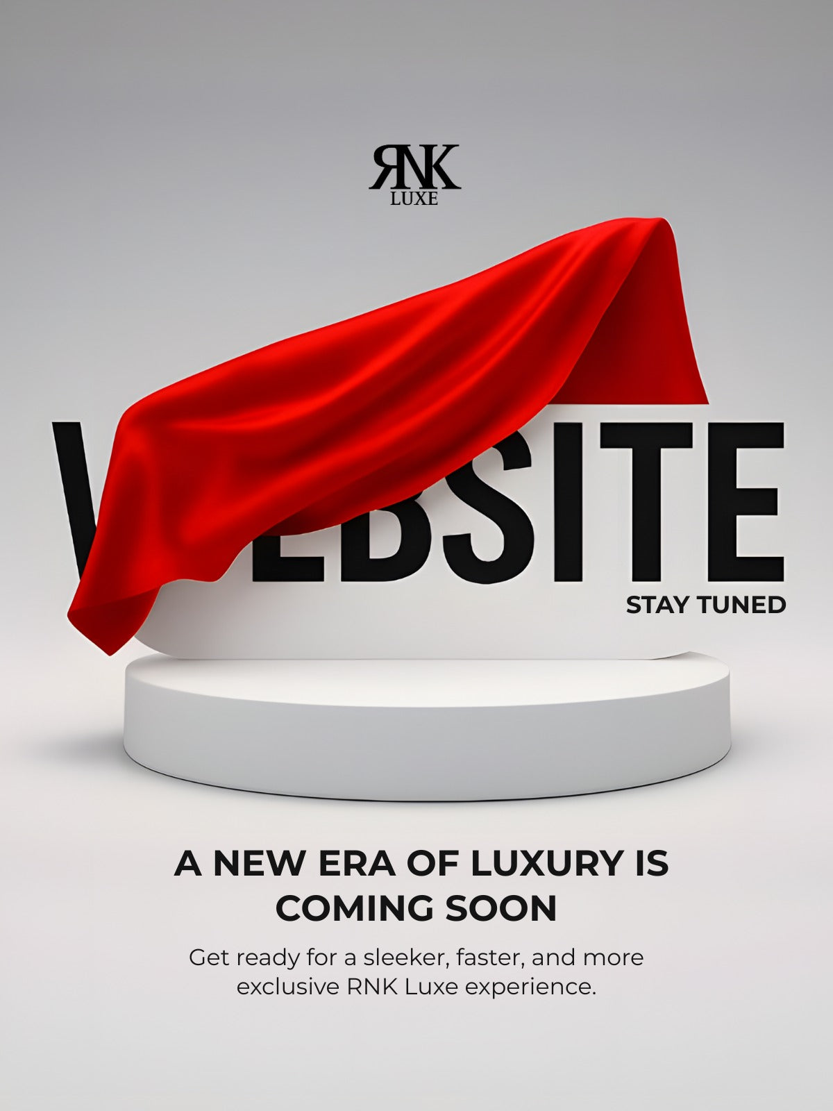 New Website Coming Soon