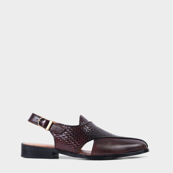 Peshawari Sandal Brown