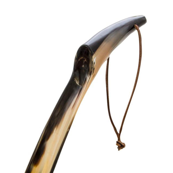 BULL HORN SHOEHORN 50CM ( 20 Inches)