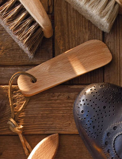 Wooden Shoe Horn 19 Cms (7.5 Inches)