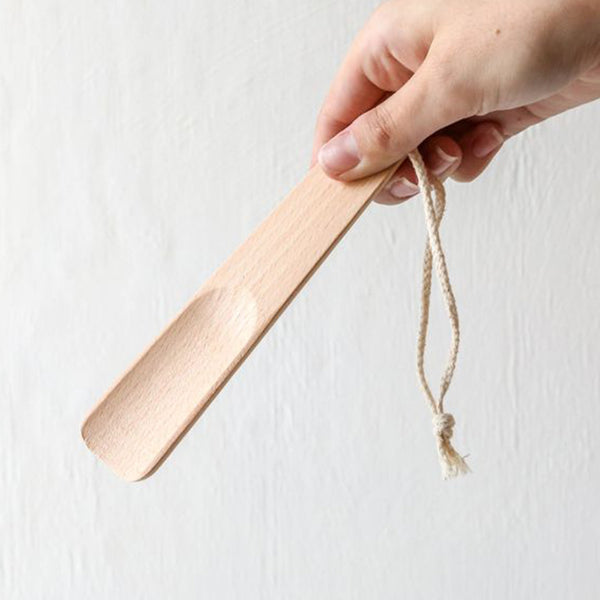 Wooden Shoe Horn 19 Cms (7.5 Inches)