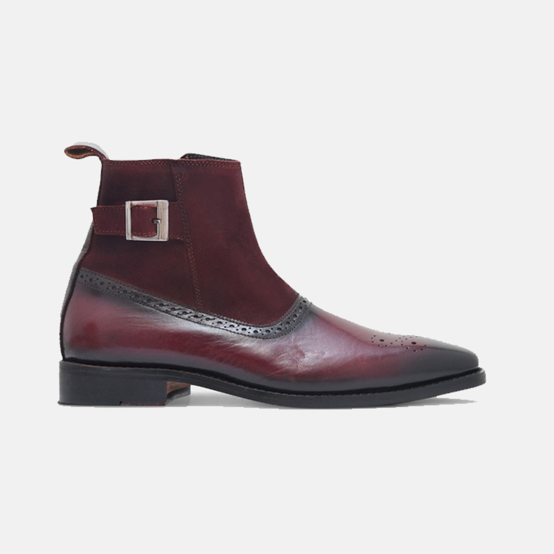 Luxury Boots for Men | Chelsea, Jodhpur & Side Zip – RNK Luxe – Page 2