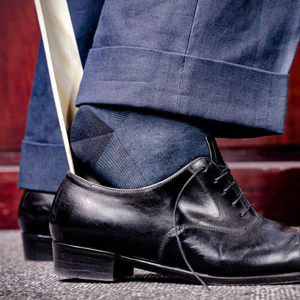 BULL HORN SHOEHORN 50CM ( 20 Inches)